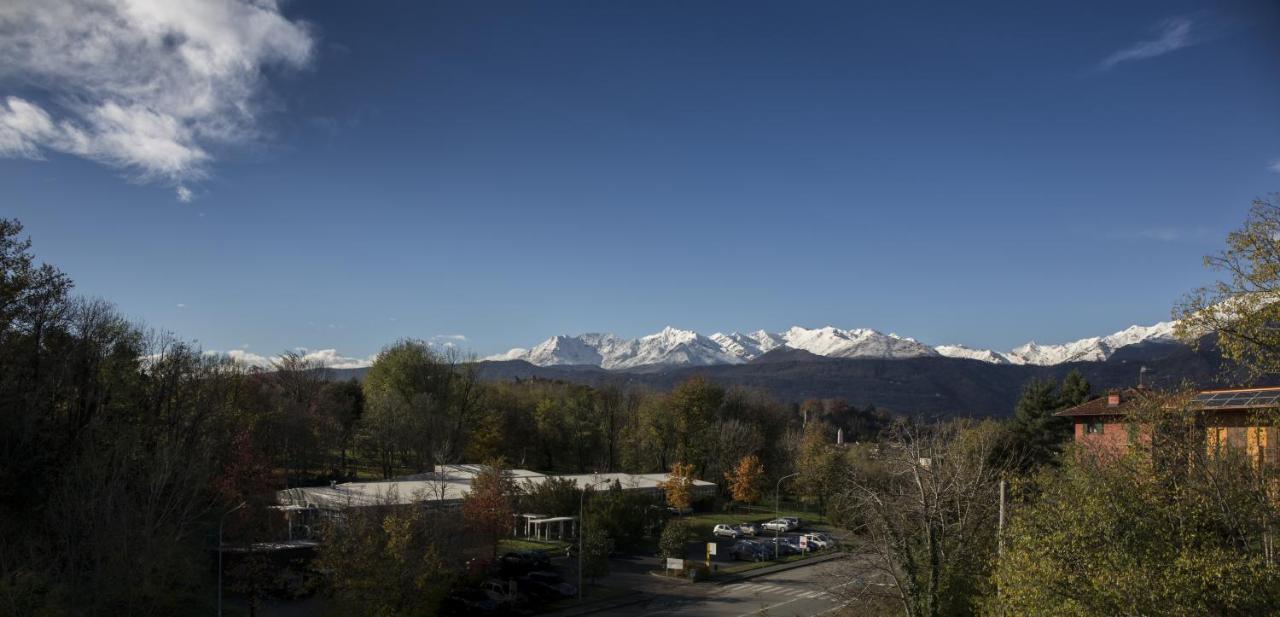 Best Western Ivrea Crystal Palace Banchette D'Ivrea Exterior foto